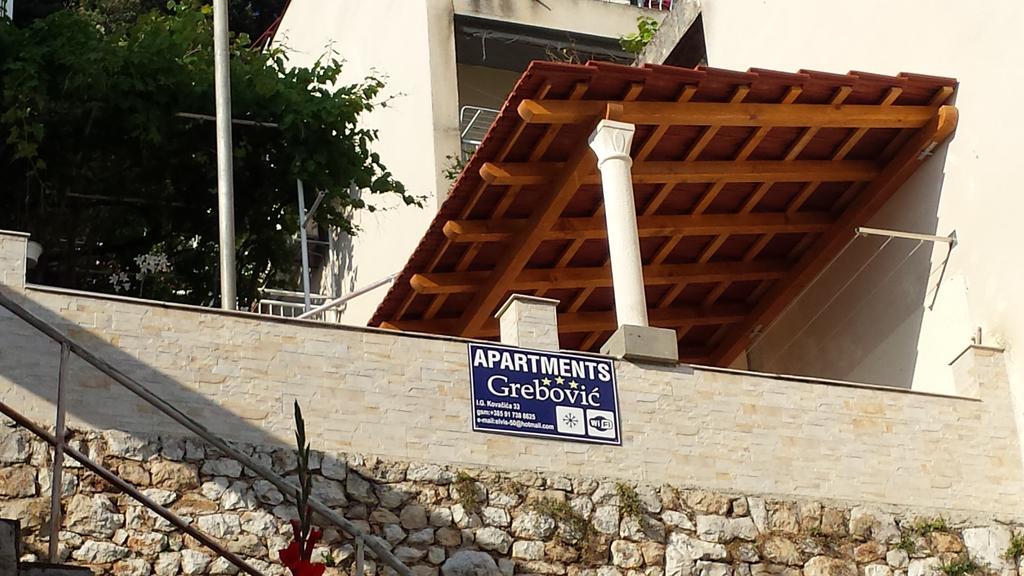 Leilighet Grebovic Dubrovnik
